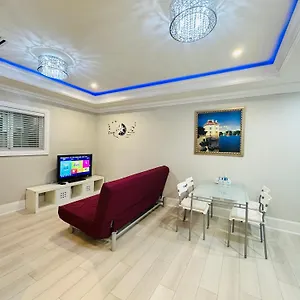 Holiday home 列治文獨立屋單位1房1廳, Richmond